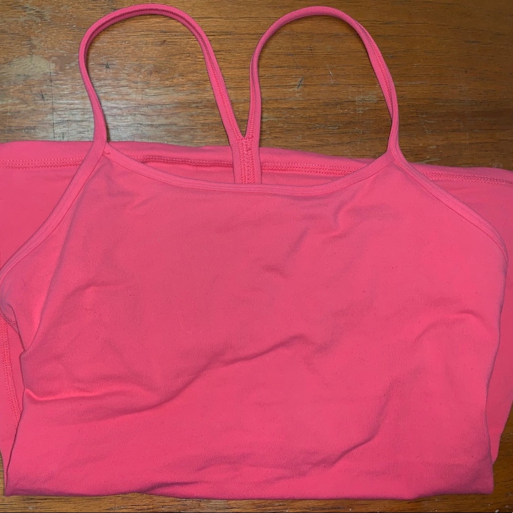 Lululemon power y tank